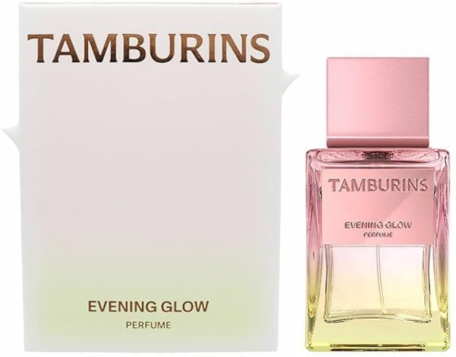 TAMBURINS EVENING GLOW 香水 50ml PERFUME EVENING GLOW - 50mL | TAMBURINS