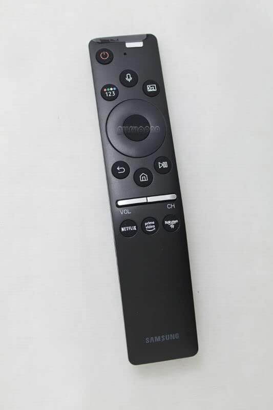 Replacement Remote Control Replace for TV/Audio/Projector for Samsung QE82Q800TAU QE85Q95TAU QE75Q87TAU QE50Q67TAU LCD TV