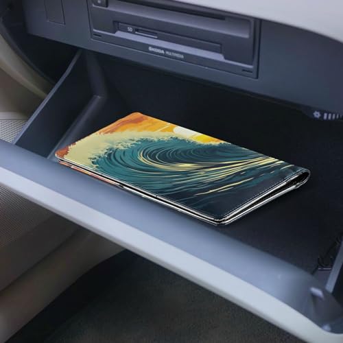 Organizador para Carro Pvc Multicolor miniatura 6