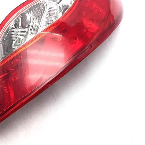 Lámpara sin bombilla Mazda 2 Hatchback 2007-2011 piloto trasero izquierdo óptimo 4