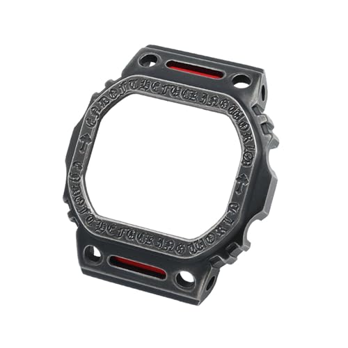 �ɓK�����܂� �J�V�I G-SHOCK �E�H�b�` DW-5600 / GW-M5610 / GW-B5600 / G-5600 / GB-5600 �X�N�G�A �����p �N���X�n�[�g �X�e�����X�X�`�[���u���X���b�g���P�[�X