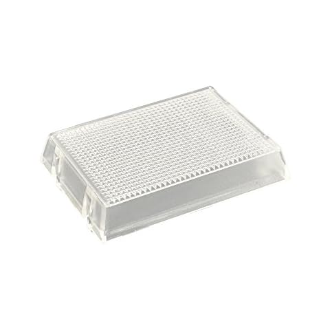 Corvette Clear Under Hood Light Lens Cover