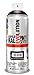 Evolution pinty p. M123011 - Pintura spray acrilica 520 cc negro mate
