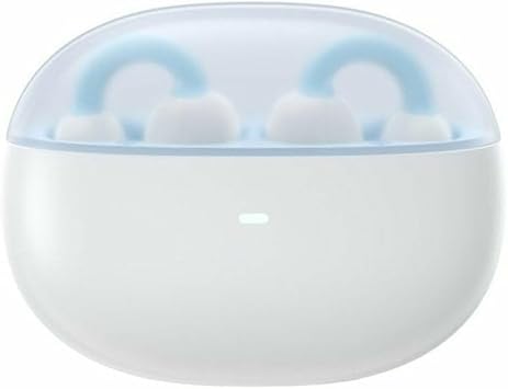 Baseus AirGo 1 Ring Open-Ear TWS Headset, White