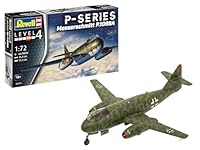Revell Modellbau Messerschmitt P.1099A