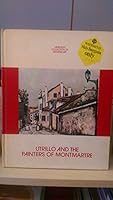 Utrillo and the Painters of Montmartre 0841510202 Book Cover