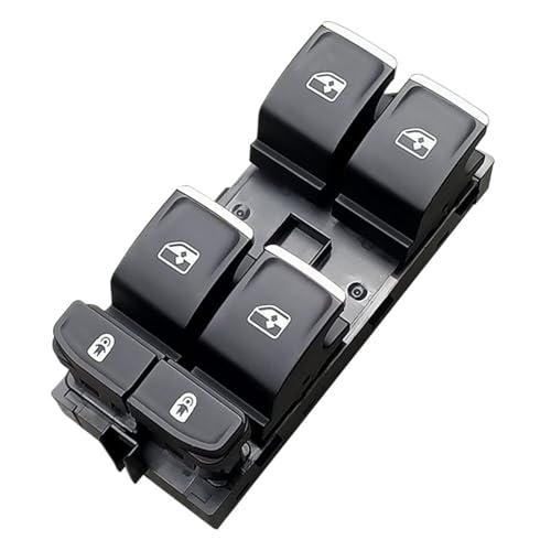 Bouton de commutation de fenêtre électrique 3G0959857C pour VW Touran Kodiaq
