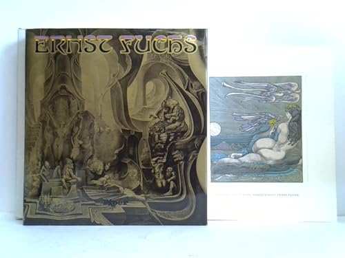Amazon.co.jp: Ernst Fuchs: 本、バイオグラフィー、最新アップデート