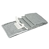 [Embalaje al Vacío de Seguridad]: Nuestro Vendaje de emergencia israelí es empacado en impermeables, al vacío, estériles y herméticos, seguros y confiables. Diseño de doble capa de 6 pulgadas, compacto y liviano, fácil de almacenar y transportar. Perfecto para todo tipo de emergencias, como mochilas para caminatas, recorridos por senderos, ciclismo de montaña, botiquines de primeros auxilios y más