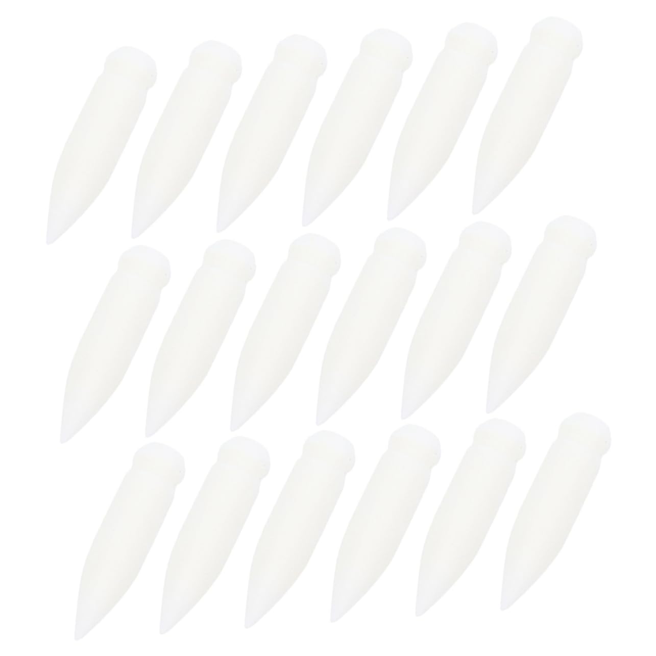 Pointes de rechange pour stylos à peinture pour réparer les feutres écrasés de la classe