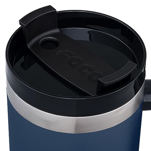 Image of FOCO NFL unisex-adult NFL Team Logo Insulated Travel Mug 40oz XL Tumbler