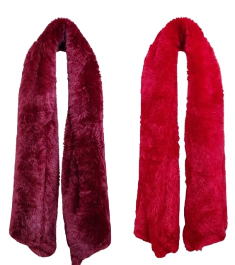 Pack Of 2 PCS Woolen POLO Shawl-picture-17