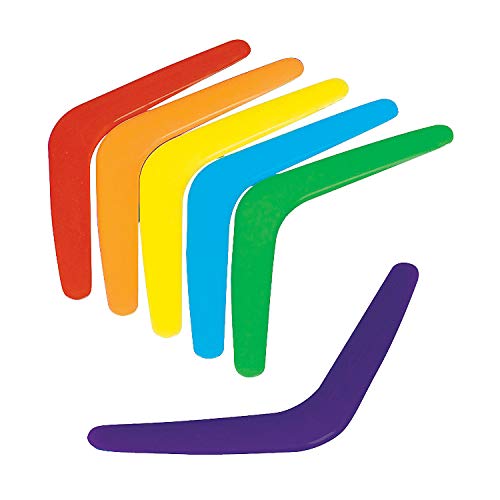 Best Boomerang For Kids Plastic