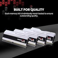 G.skill Trident Z5 Neo Rgb F5-6000j3636f32gx2-Tz5nrw Memoria 64 Gb 2 X 32 Gb Ddr5 6000 Mt/s 288-Pin Dimm (g.skill Trident Z5 Neo Rgb - 64gb:2x32) – Ansicht 5