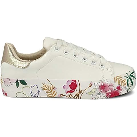 PAYMA Sneakers Baskets Femme Cover