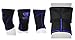 7mm Knee Sleeves: Knee Compression Sleeves for Powerlifting, Squats, Bodybuilding, Weightlifting – Superior Support and Range of Motion – Knee Sleeves for Men and Women - by Impulse Sportz