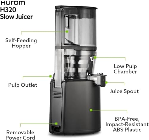 Automatic Cold Press Juicer Machine