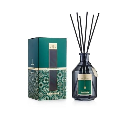 Celestial Gardenia, Diffusore Profumo per Ambiente, 500ml