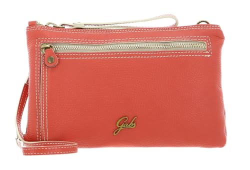 Gabs Olly Shoulder Bag S Sunset petit sac bandoulière orange
