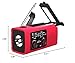 NITIGO Emergency Weather Radio, 4000mAh NOAA Weather Alert Radio Solar Charging, Hand Crank & USB Charged, AM/FM with LED Flashlight, Reading Lamp, SOS Alarm, Headphone Jack for Outdoor Indoor