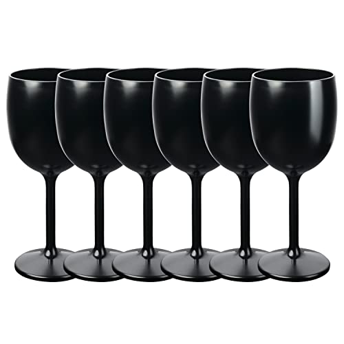 Verres à champagne réutilisables Schramm pour vos soirées chic - 6