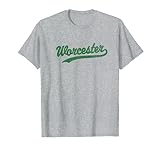 Photo Gallery worcester massachusetts ma vintage sport grafica maglietta Photo Gallery worcester massachusetts ma vintage sport grafica maglietta