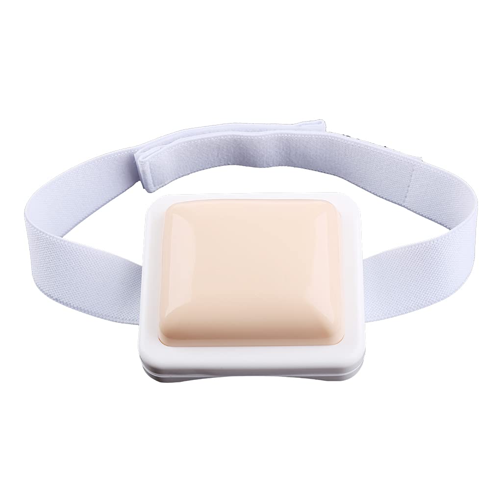 Rbrmhm As The Pic Show Nurse Doctor Pad-Plastic Intramuscular Training Pad For Medical Students Intramuscular Exercises