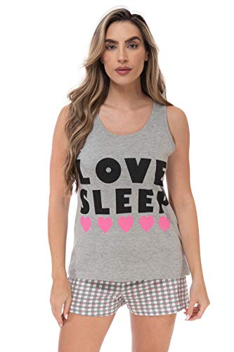 Image of Just Love Sets Woman Pajamas