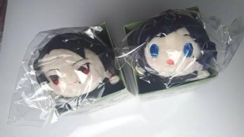 Amazon もちもちマスコット 刀剣乱舞vol 1 加州清光 大和守安定セット アニメ 萌えグッズ 通販 Amazon もちもちマスコット 刀剣乱舞vol 1 加州清光 大和守安定セット アニメ 萌えグッズ 通販