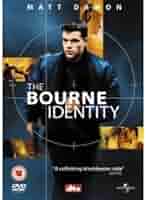 THE BOURNE IDENTITY ボーン·アイデンティティ ボーン・アイデンティティ Bourne Identity オリジナルサウンド