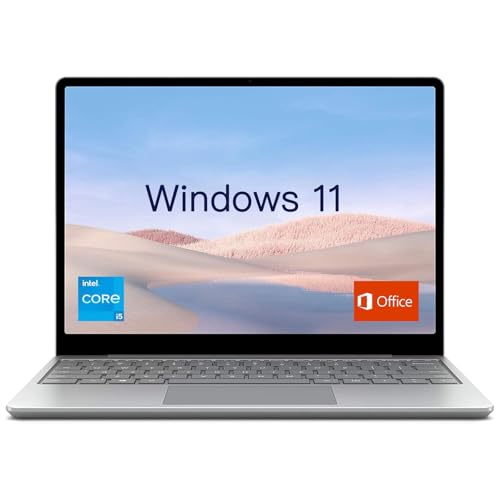 Amazon.co.jp: 【整備済み品】Surface Laptop Go 第10世代 Core i5（i5