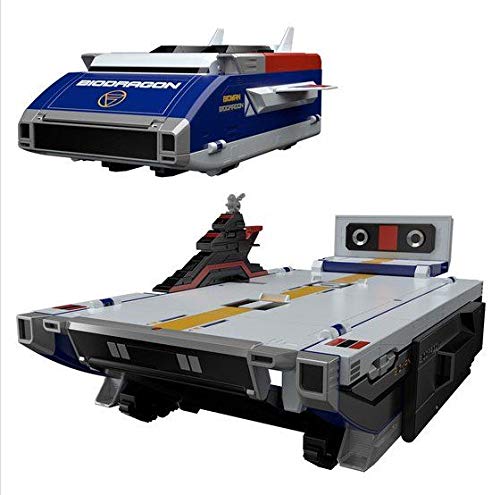 スーパーミニプラ ビッグスケール バイオドラゴンのサムネイル