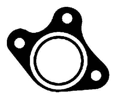 Reinz 71-26564-10 Gasket, Exhaust Manifold