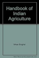 Handbook of Indian Agriculture 070699762X Book Cover