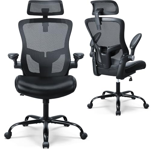 Ergonomic Mesh Office Chair with Adjustable Support