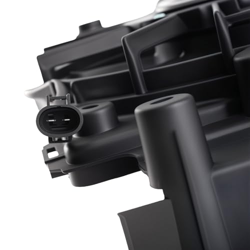 Image of maXpeedingrods Dual AC Condenser Radiator Cooling Fan Fit for Toyota Prius 2010-2015, for Toyota Prius V 2012-2018, for Lexus CT200H 2011-2017, 1671137040 TO3115159