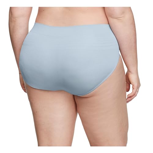 Image of Warner's womens Warners Womens No Pinching, No Problems Dig-free Comfort Waist Smooth and Seamless Hipster Ru0501p