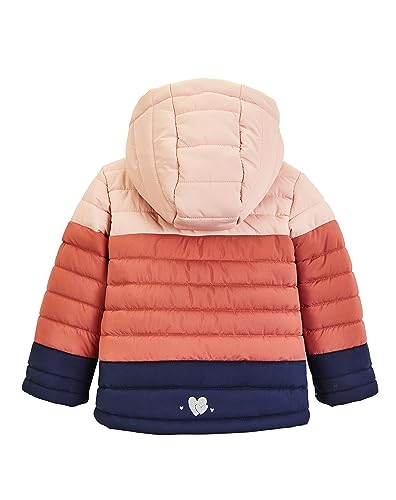 Chaqueta acolchada con capucha unisex niños first instinct by killtec Fiow 29 2
