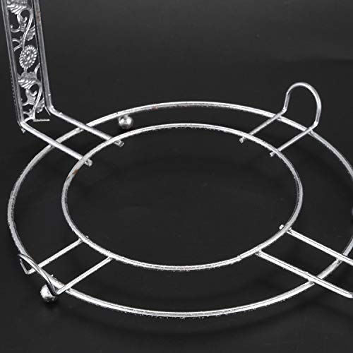 Cuasting - Supporto in metallo placcato per