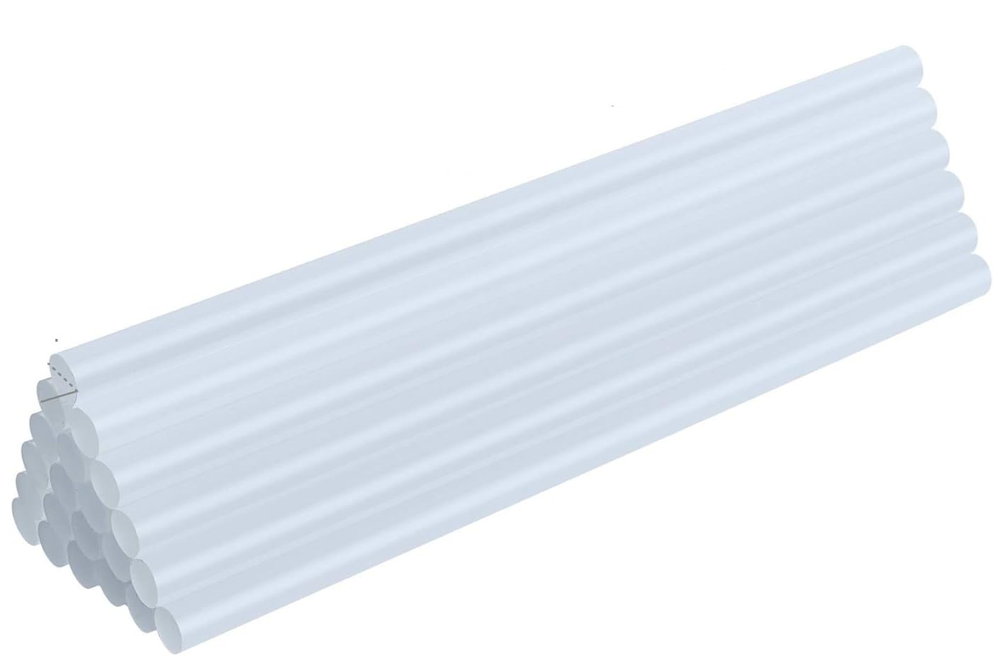 Amazon Brand – Umi 20Pc All Purpose Clear Glue Sticks for DIY, Arts and Crafts Use