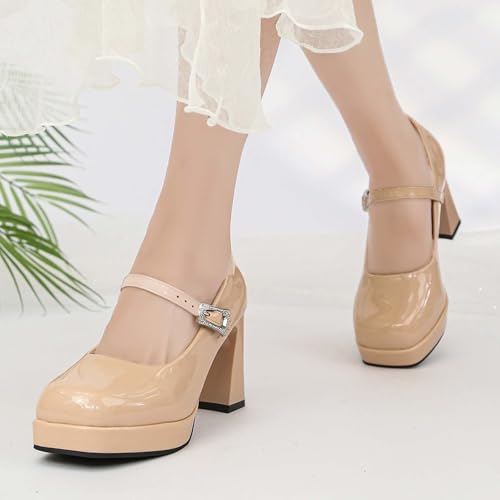 Chaussures Mary Jane confortables avec semelle profilée - 3