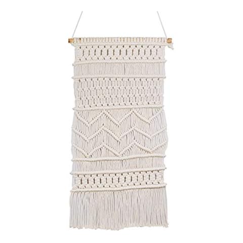 Macrame Wall Hanging | Cotton Handmade Wall Hanging Art Cover