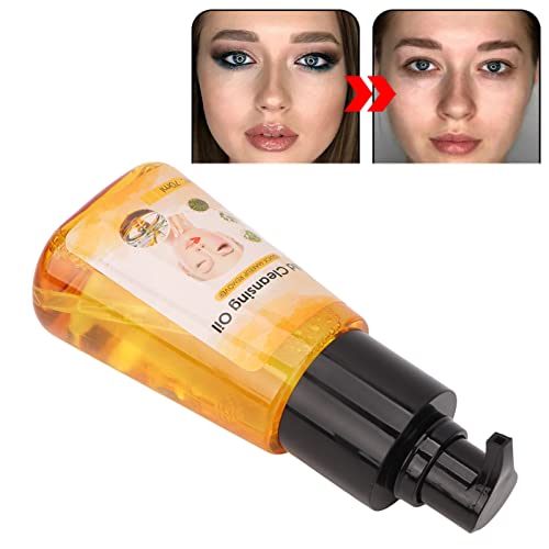 Óleo de Remoção de Maquiagem Facial, óleo de Remoção de Maquiagem de Limpeza Profunda para a Boca Do