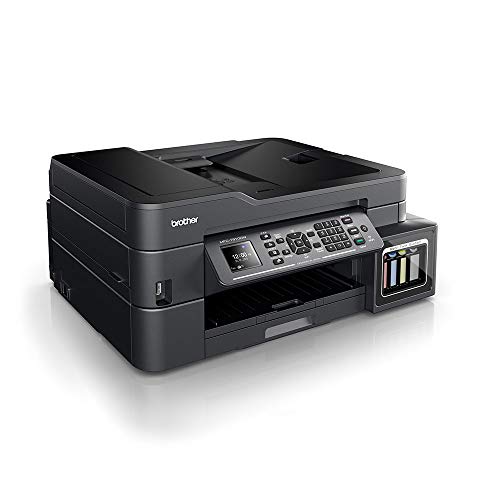 Image of Brother MFC-T910DW All-in One Inktank Refill System Printer with Wi-Fi and Auto Duplex Printing