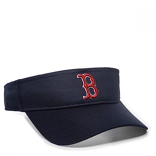 Outdoor Cap Team MLB Visor Navy