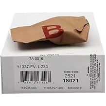 SMOCONE Y1037-FV-1-230 New and Sealed in Box Y1037FV1230