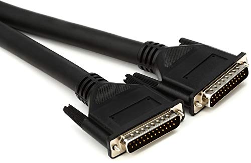 Hosa DBD-303 DB25 to Same Balanced Snake, 3 Feet