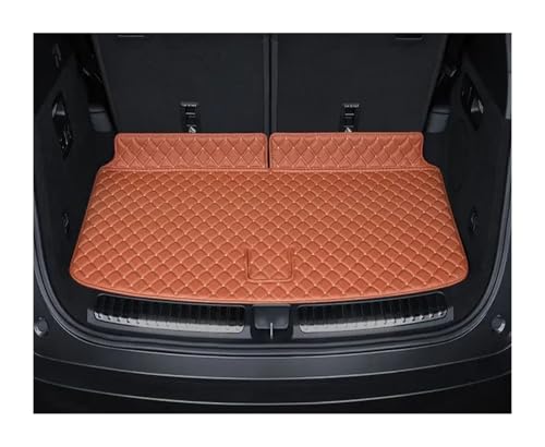 Tapis de coffre Li Lixiang L9 2025 idéal pour sorties outdoor