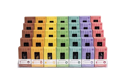 Aceite Esencial Puro ScentSationals 15 ml Incienso miniatura 4