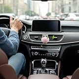 Ambientador para coche, clip de ventilación, decoración de...